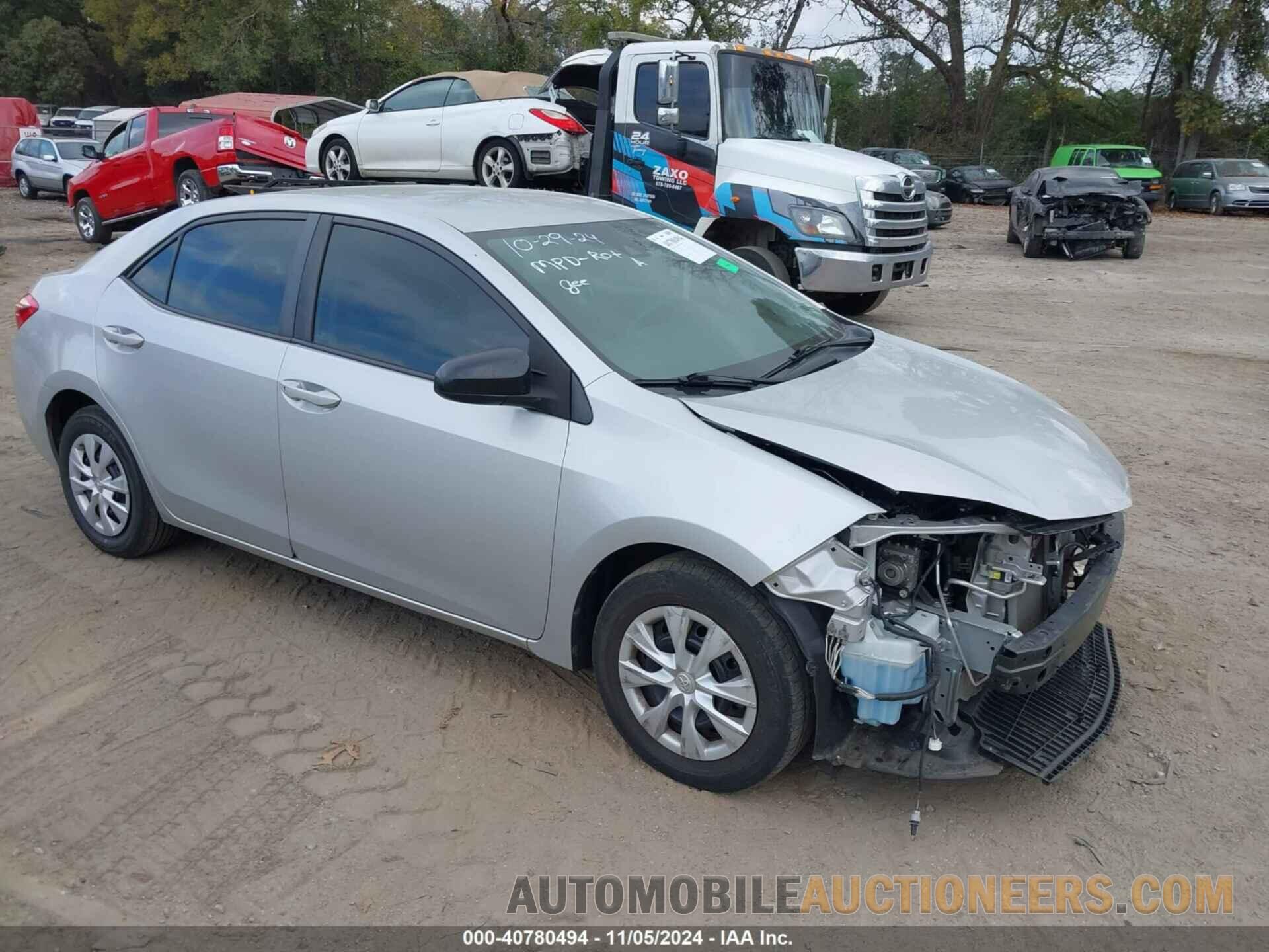 2T1BURHE3JC010823 TOYOTA COROLLA 2018