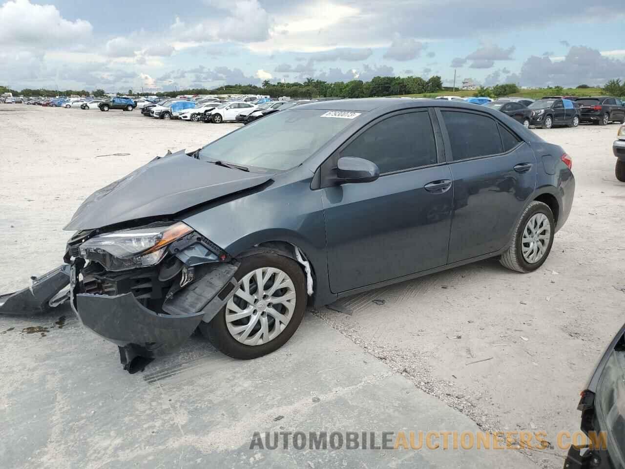 2T1BURHE3JC013236 TOYOTA COROLLA 2018