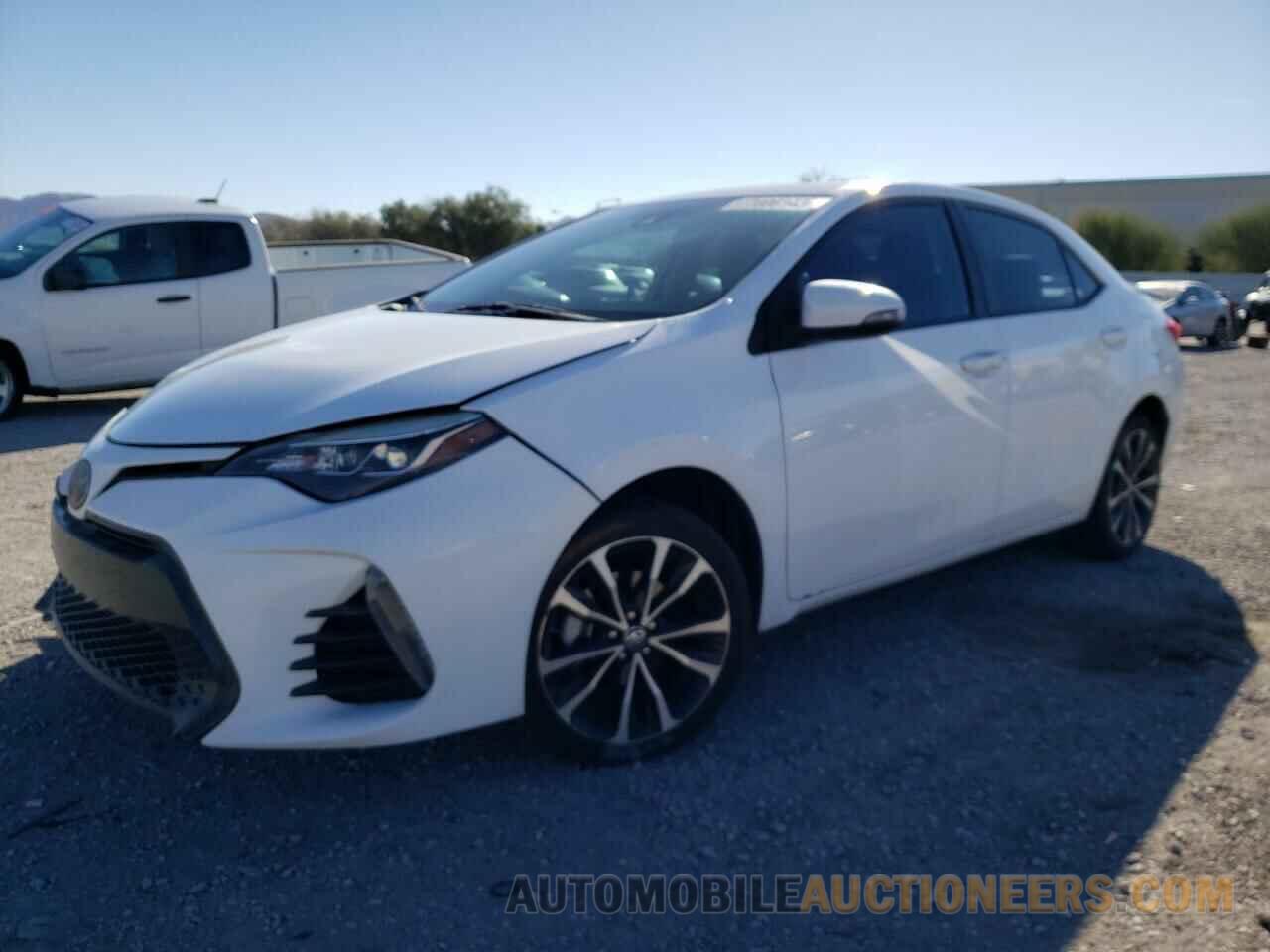 2T1BURHE3JC015925 TOYOTA COROLLA 2018