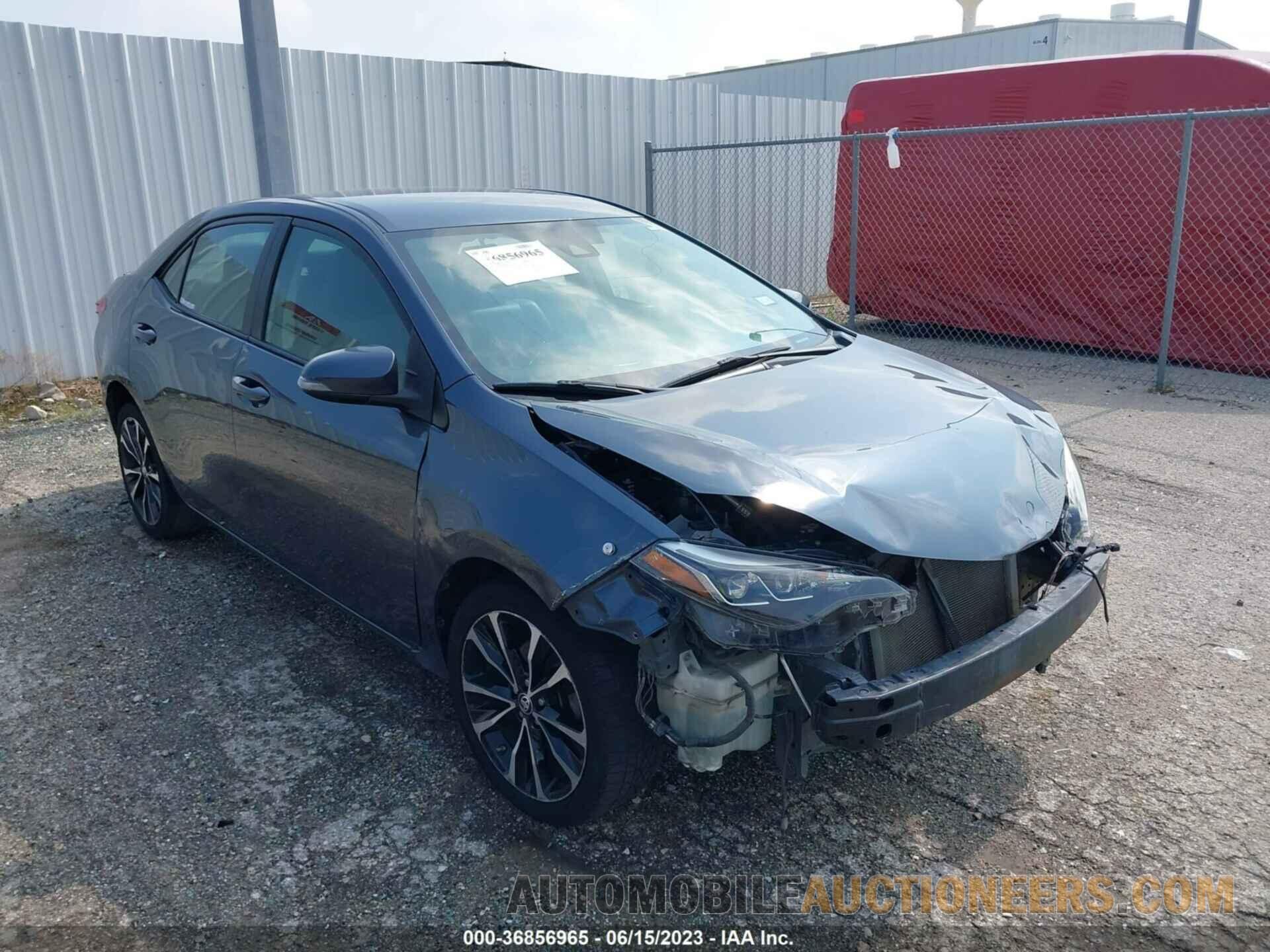 2T1BURHE3JC016542 TOYOTA COROLLA 2018