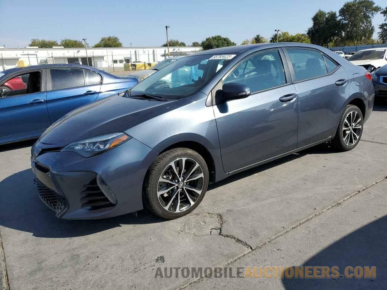 2T1BURHE3JC023328 TOYOTA COROLLA 2018