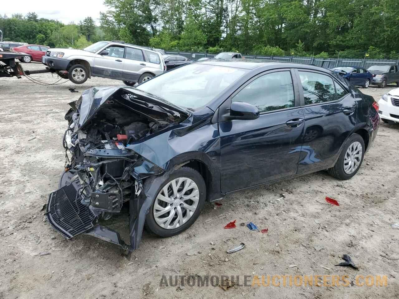 2T1BURHE3JC023989 TOYOTA COROLLA 2018