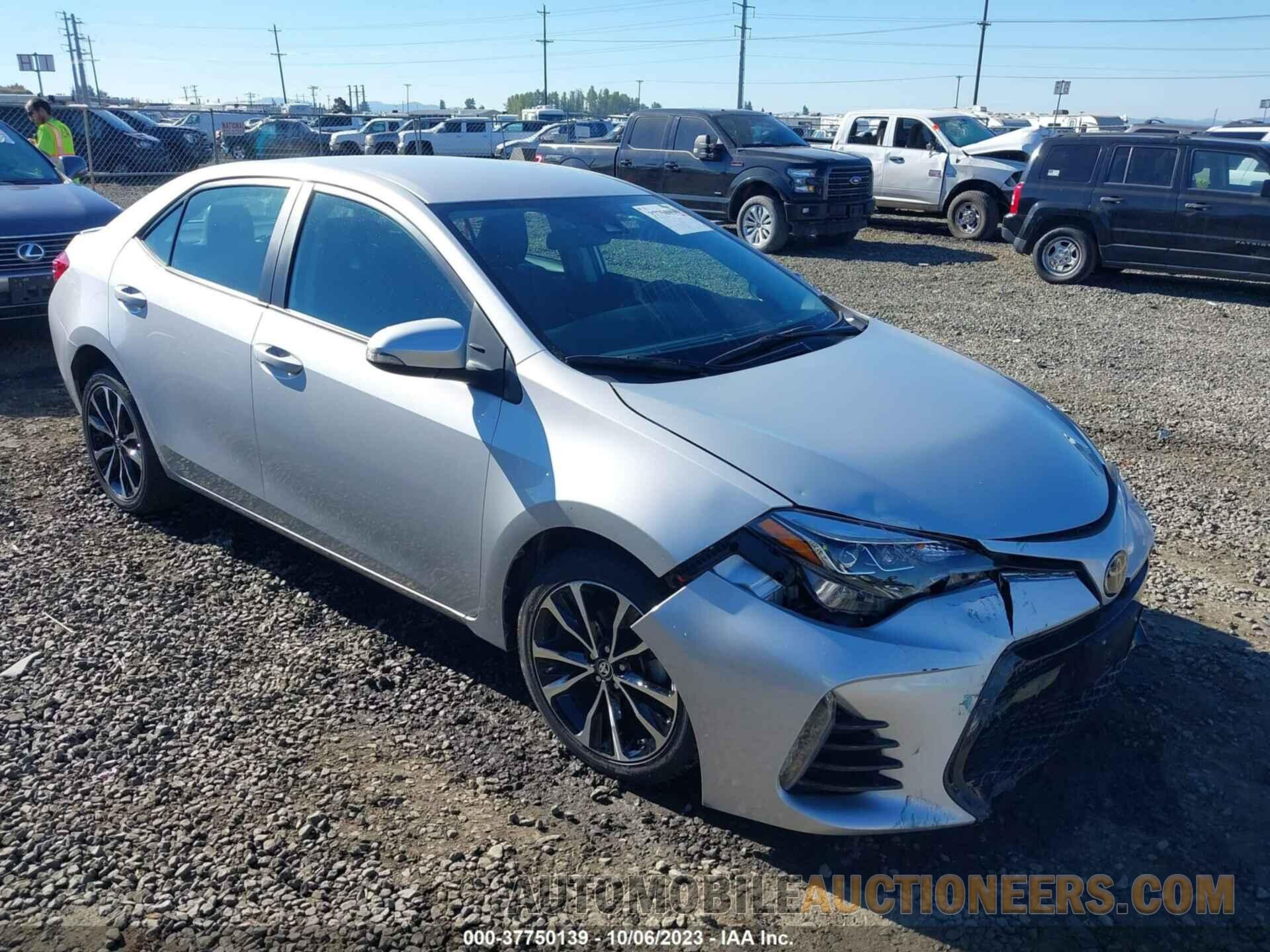 2T1BURHE3JC024608 TOYOTA COROLLA 2018