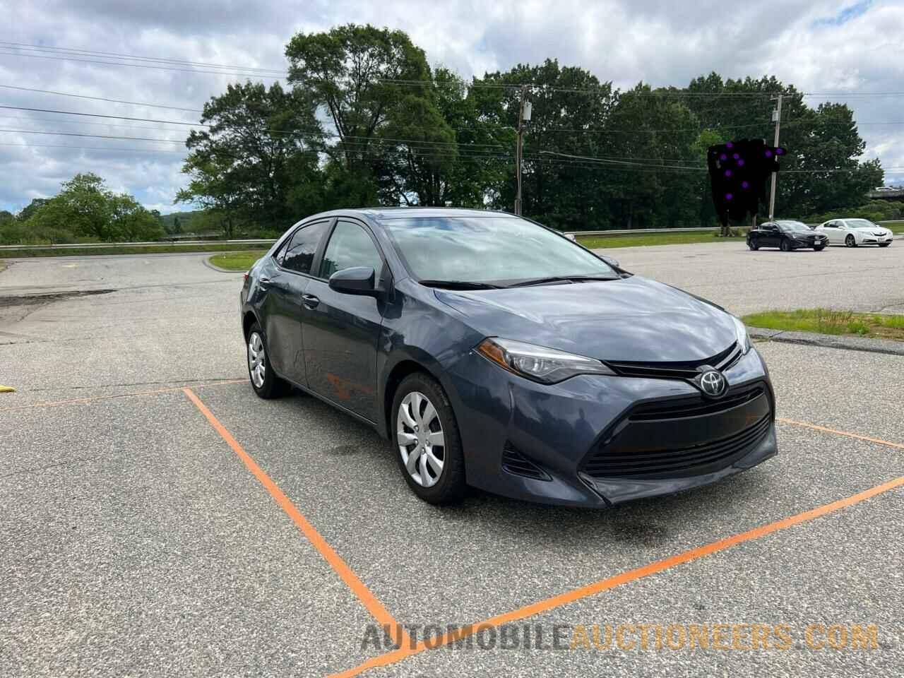 2T1BURHE3JC025208 TOYOTA COROLLA 2018