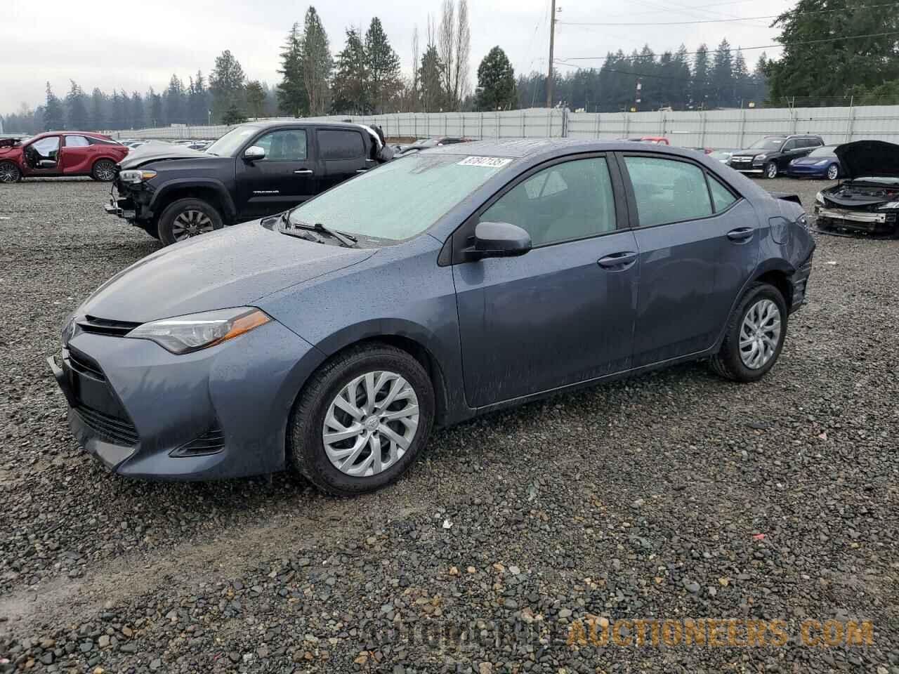 2T1BURHE3JC027637 TOYOTA COROLLA 2018