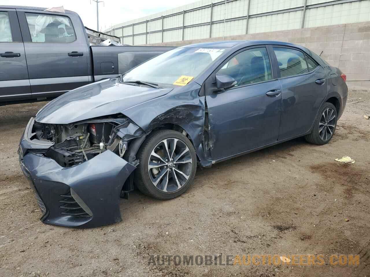 2T1BURHE3JC028058 TOYOTA COROLLA 2018