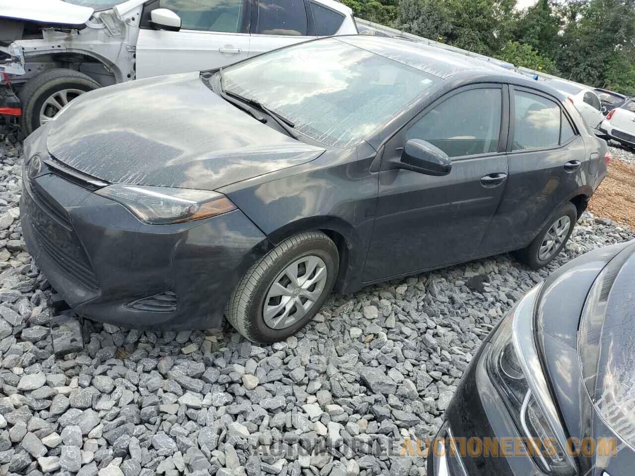 2T1BURHE3JC029887 TOYOTA COROLLA 2018