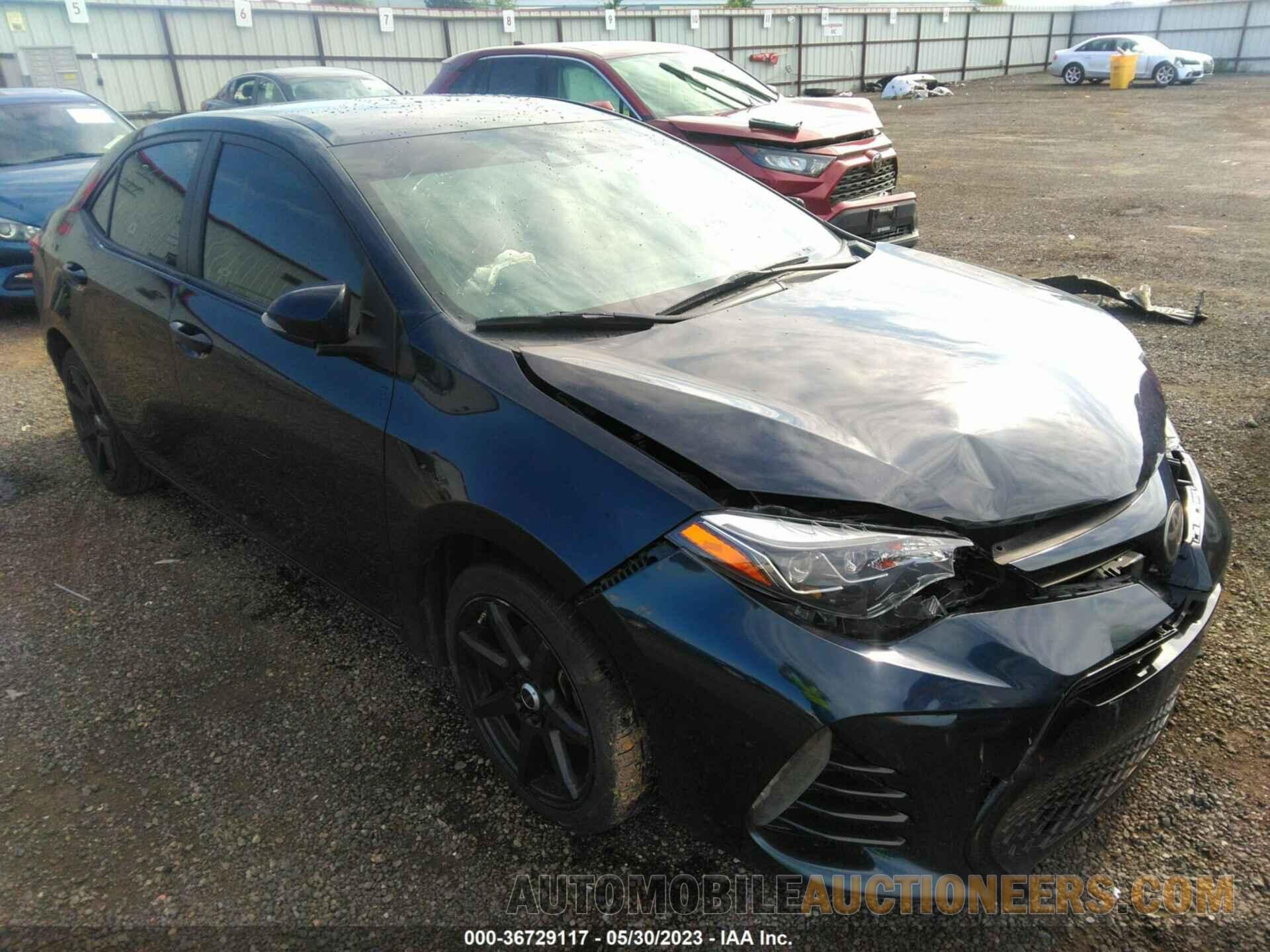 2T1BURHE3JC030151 TOYOTA COROLLA 2018