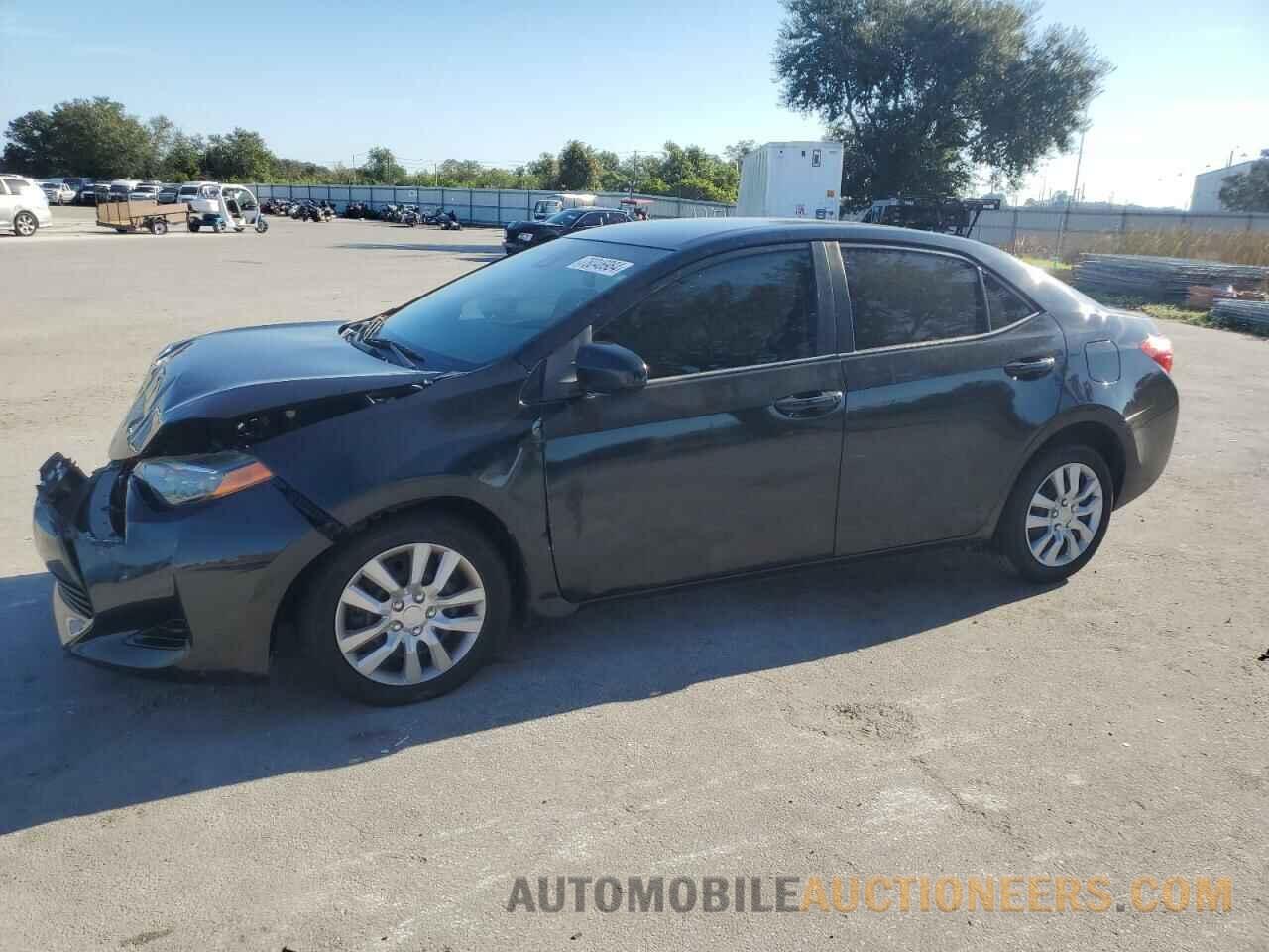 2T1BURHE3JC031591 TOYOTA COROLLA 2018