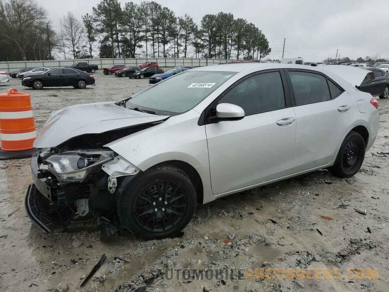 2T1BURHE3JC032269 TOYOTA COROLLA 2018