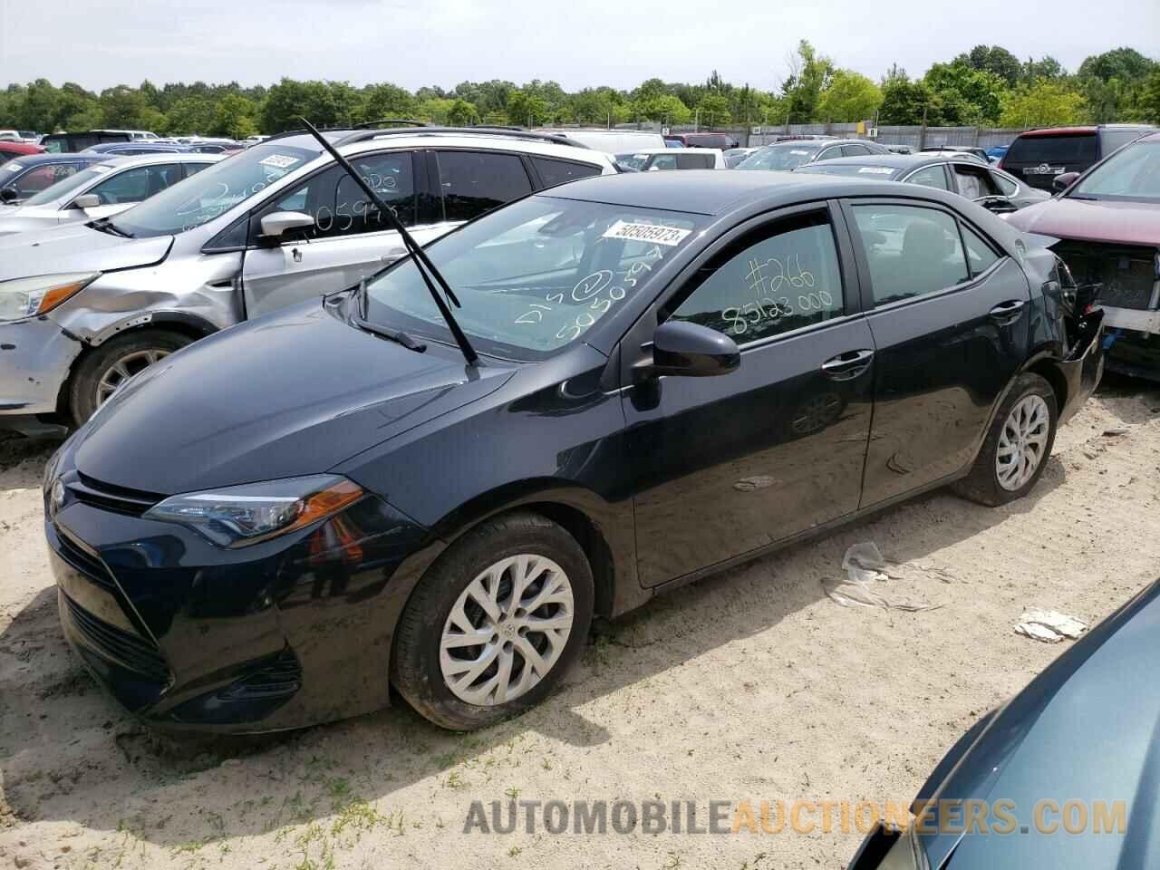 2T1BURHE3JC032904 TOYOTA COROLLA 2018