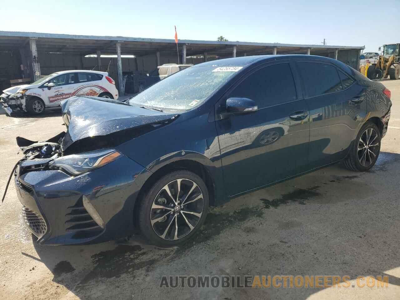 2T1BURHE3JC035592 TOYOTA COROLLA 2018