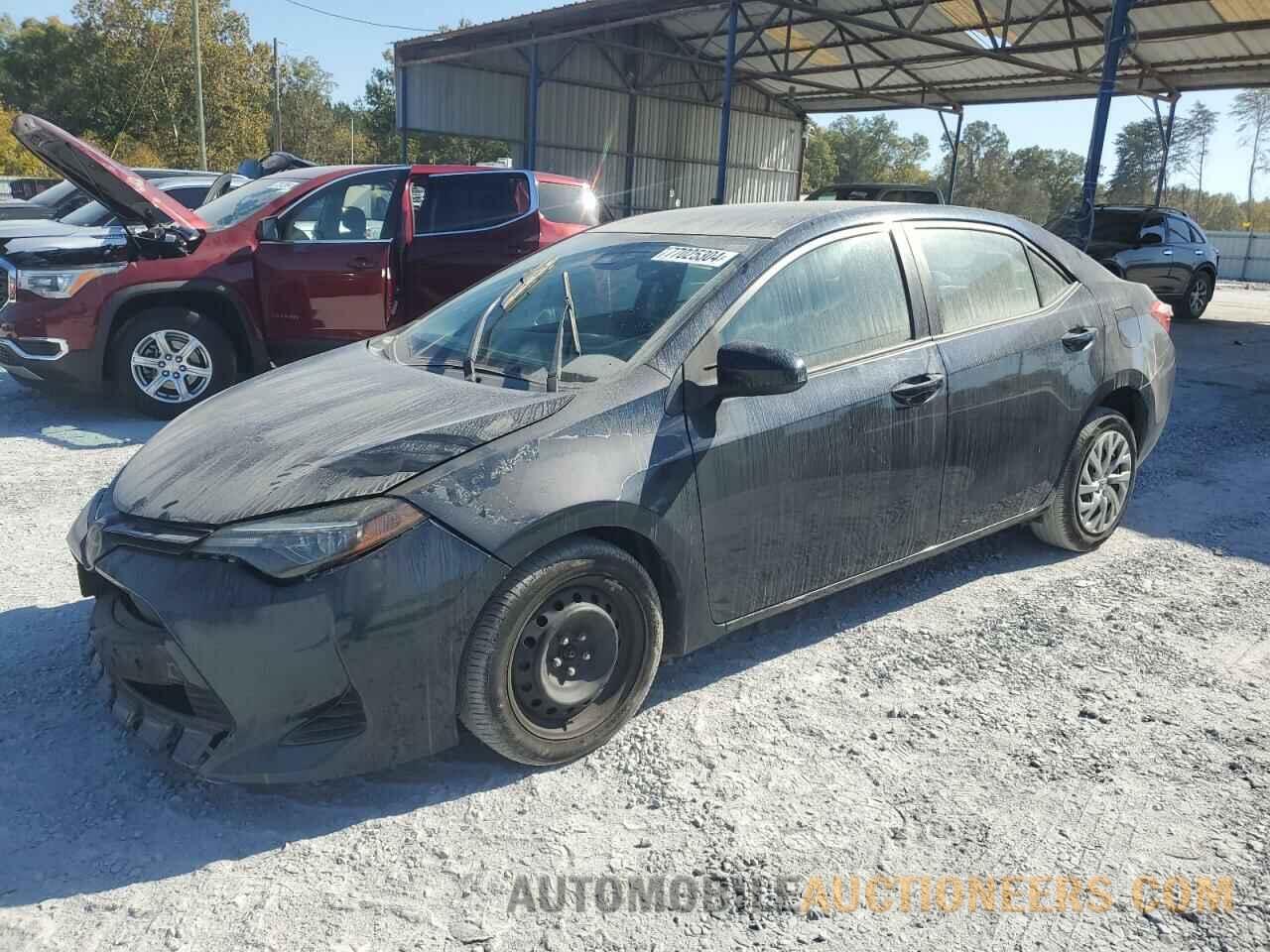 2T1BURHE3JC035981 TOYOTA COROLLA 2018