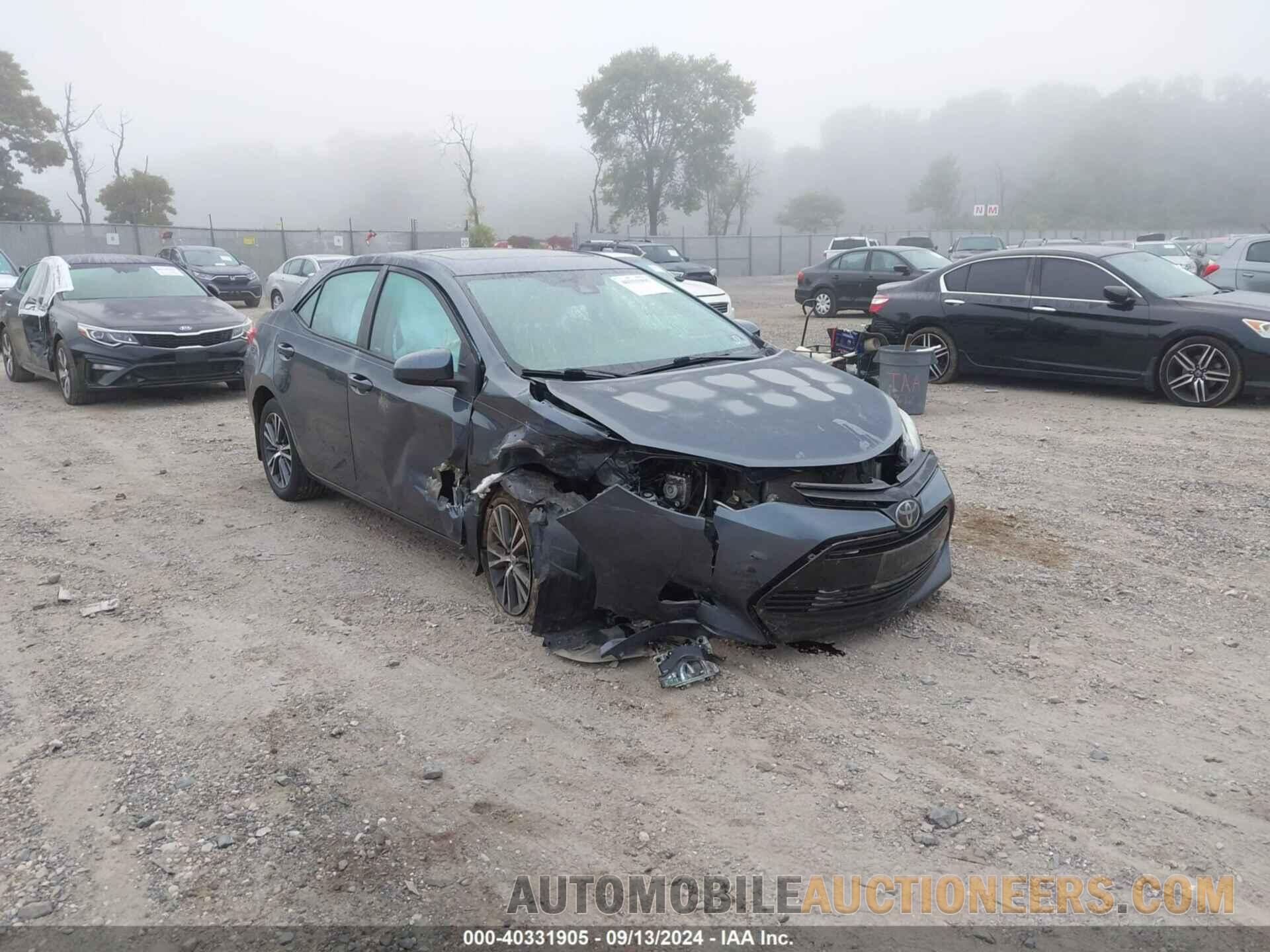 2T1BURHE3JC037486 TOYOTA COROLLA 2018