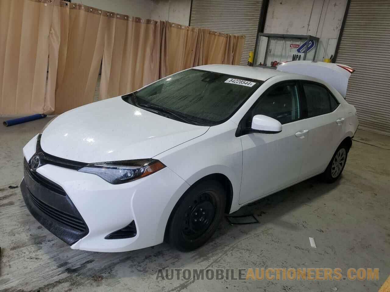 2T1BURHE3JC038217 TOYOTA COROLLA 2018