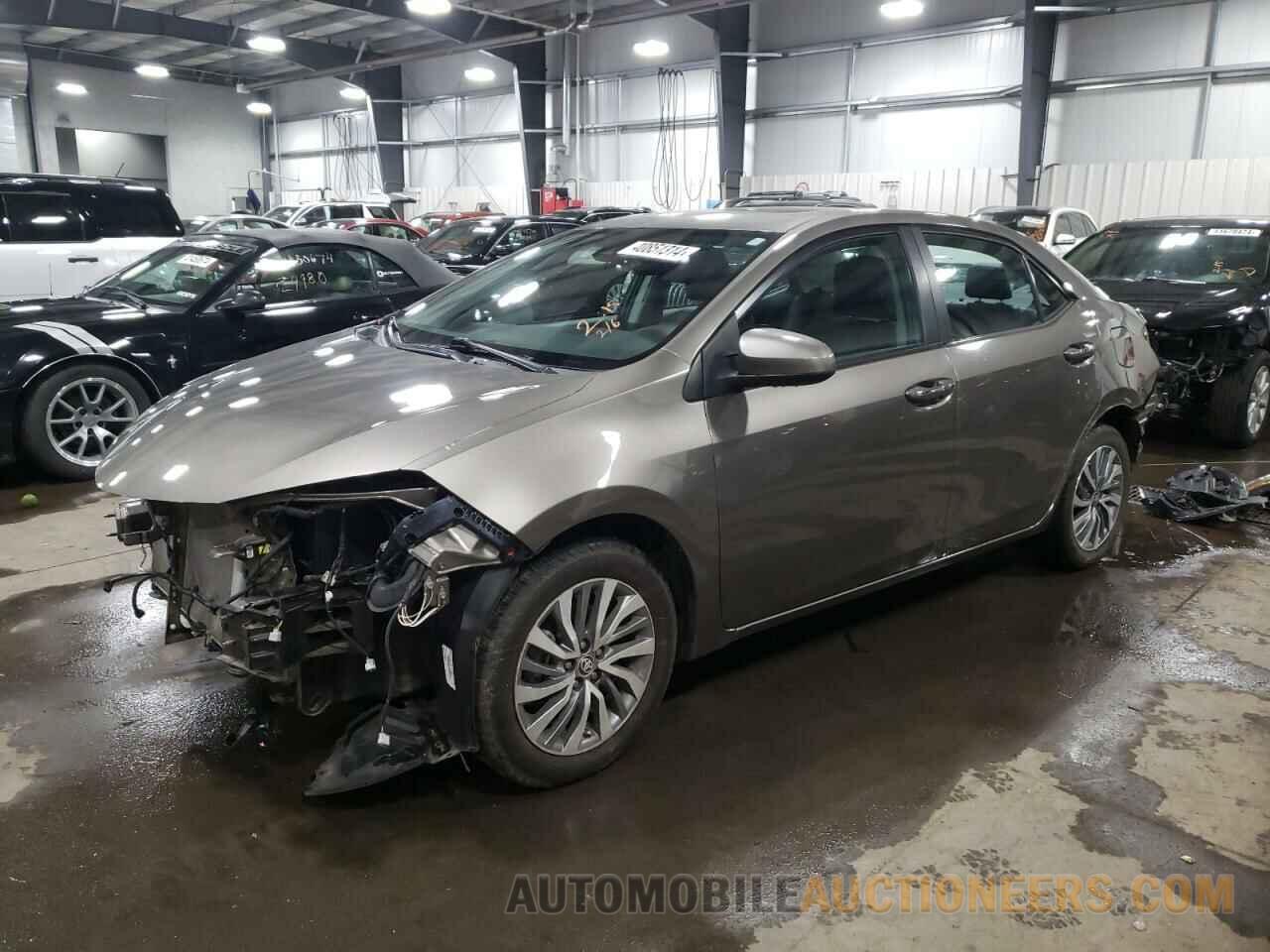 2T1BURHE3JC038413 TOYOTA COROLLA 2018