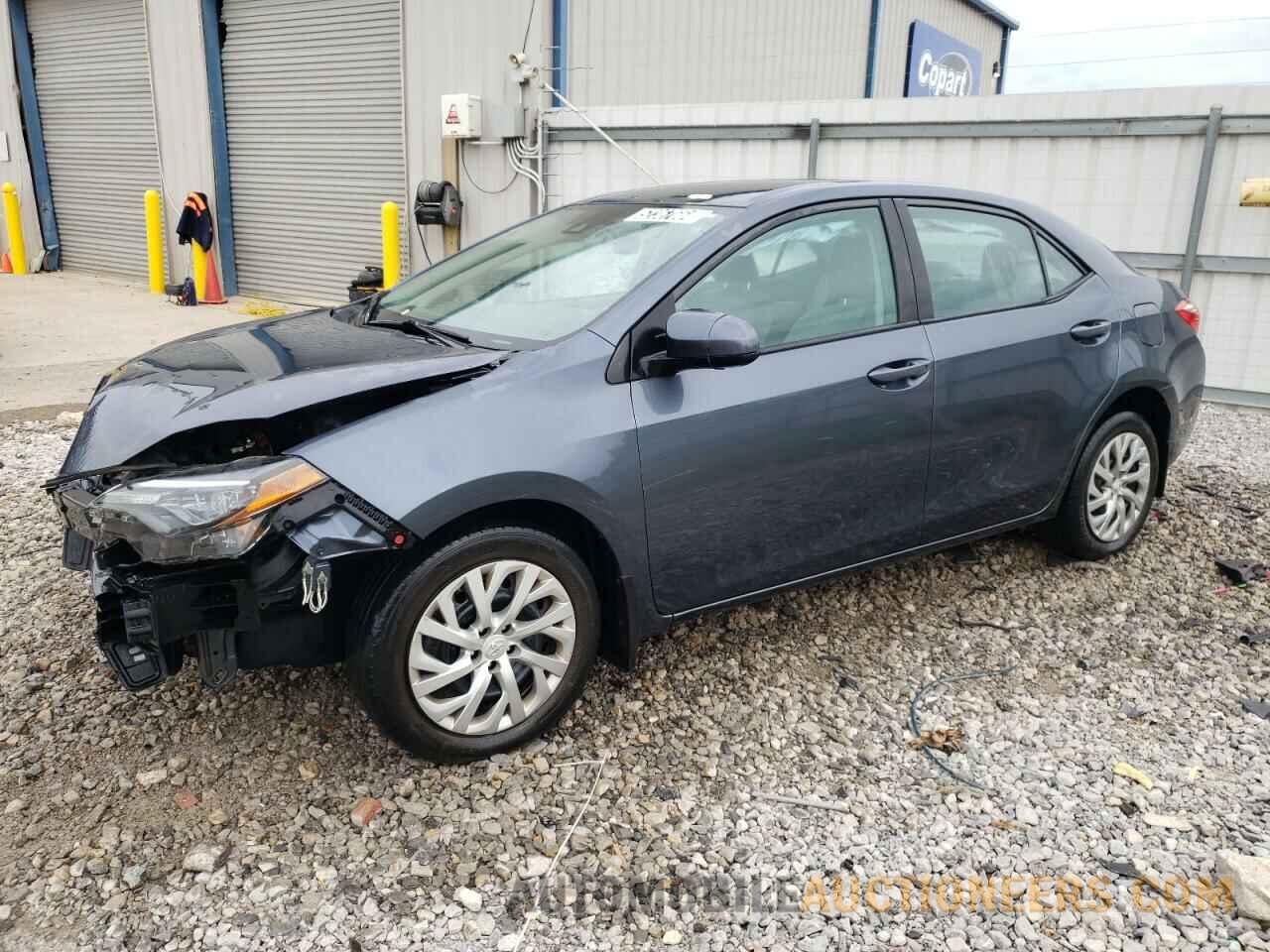 2T1BURHE3JC038489 TOYOTA COROLLA 2018