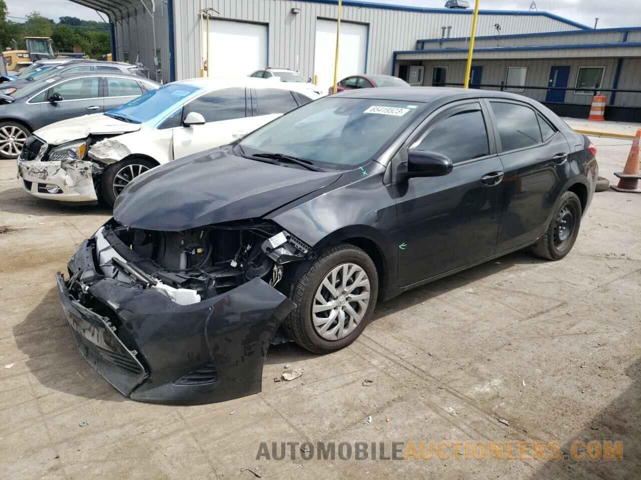 2T1BURHE3JC042249 TOYOTA COROLLA 2018