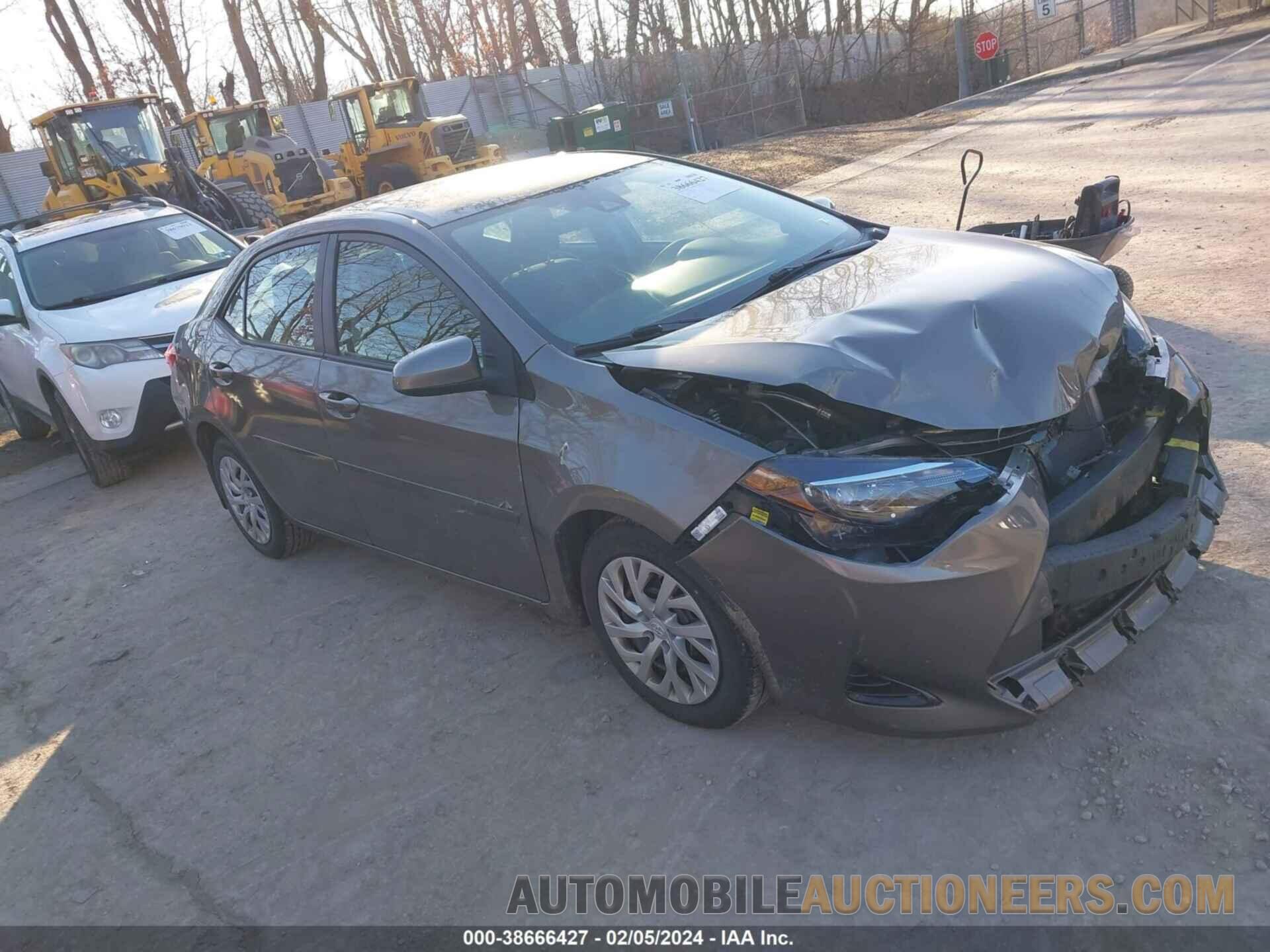 2T1BURHE3JC044213 TOYOTA COROLLA 2018