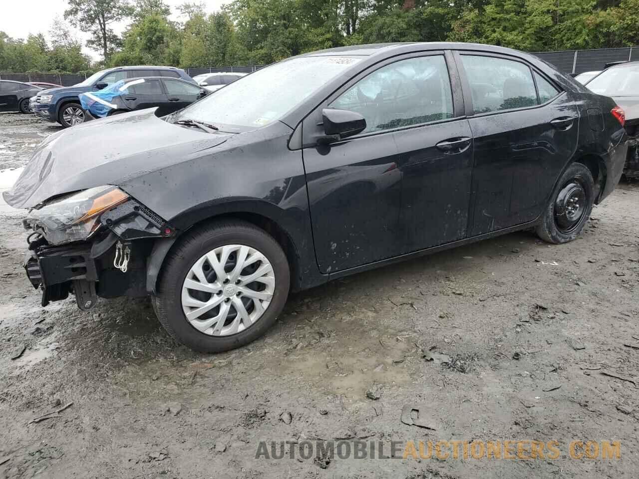 2T1BURHE3JC044292 TOYOTA COROLLA 2018