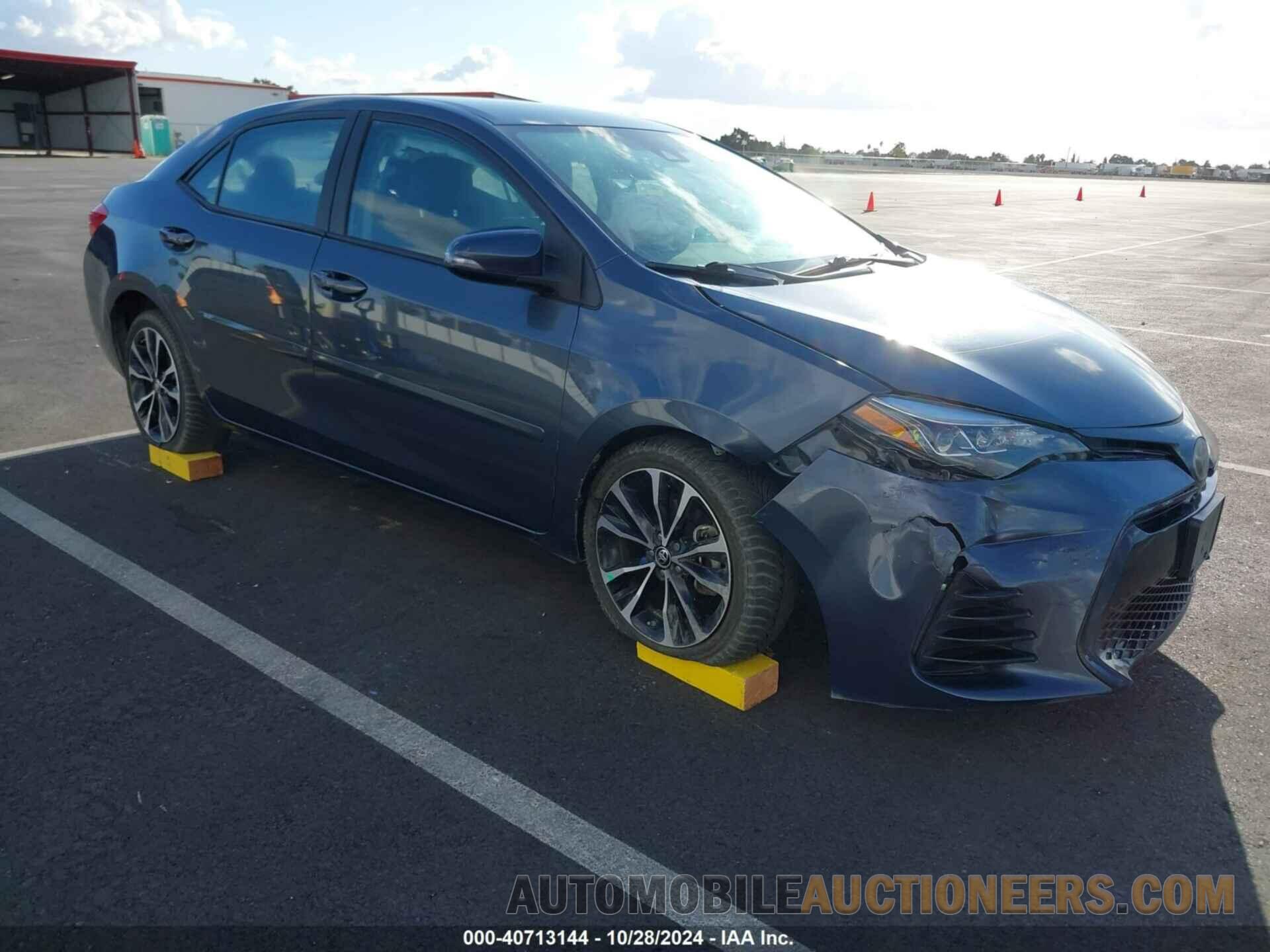 2T1BURHE3JC045331 TOYOTA COROLLA 2018