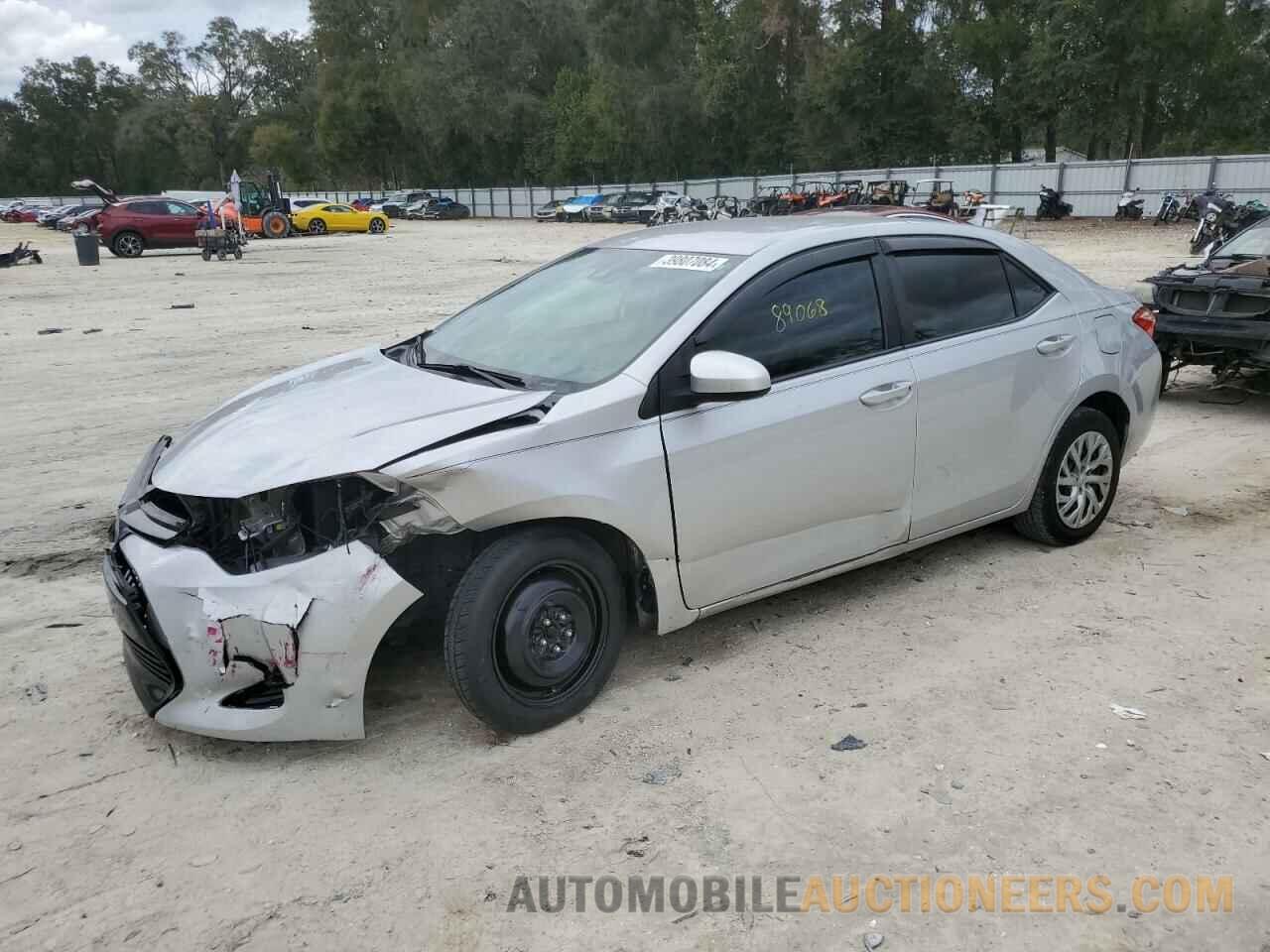 2T1BURHE3JC046074 TOYOTA COROLLA 2018