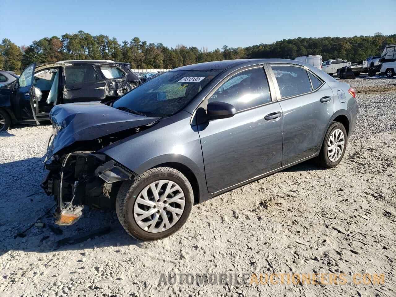 2T1BURHE3JC046205 TOYOTA COROLLA 2018