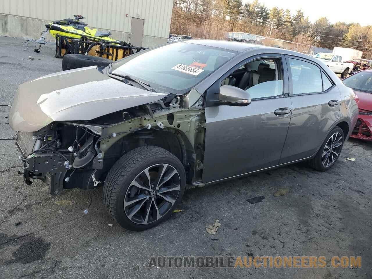 2T1BURHE3JC046530 TOYOTA COROLLA 2018