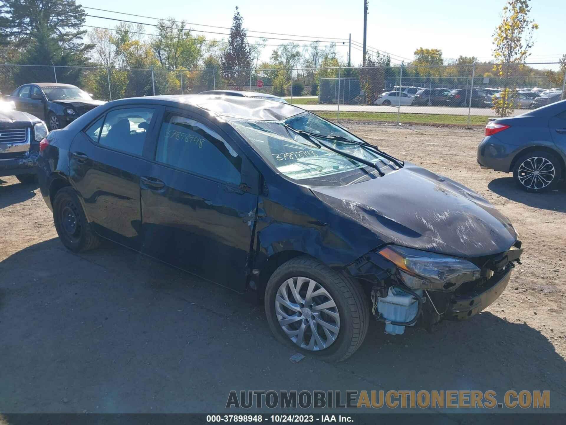 2T1BURHE3JC046849 TOYOTA COROLLA 2018