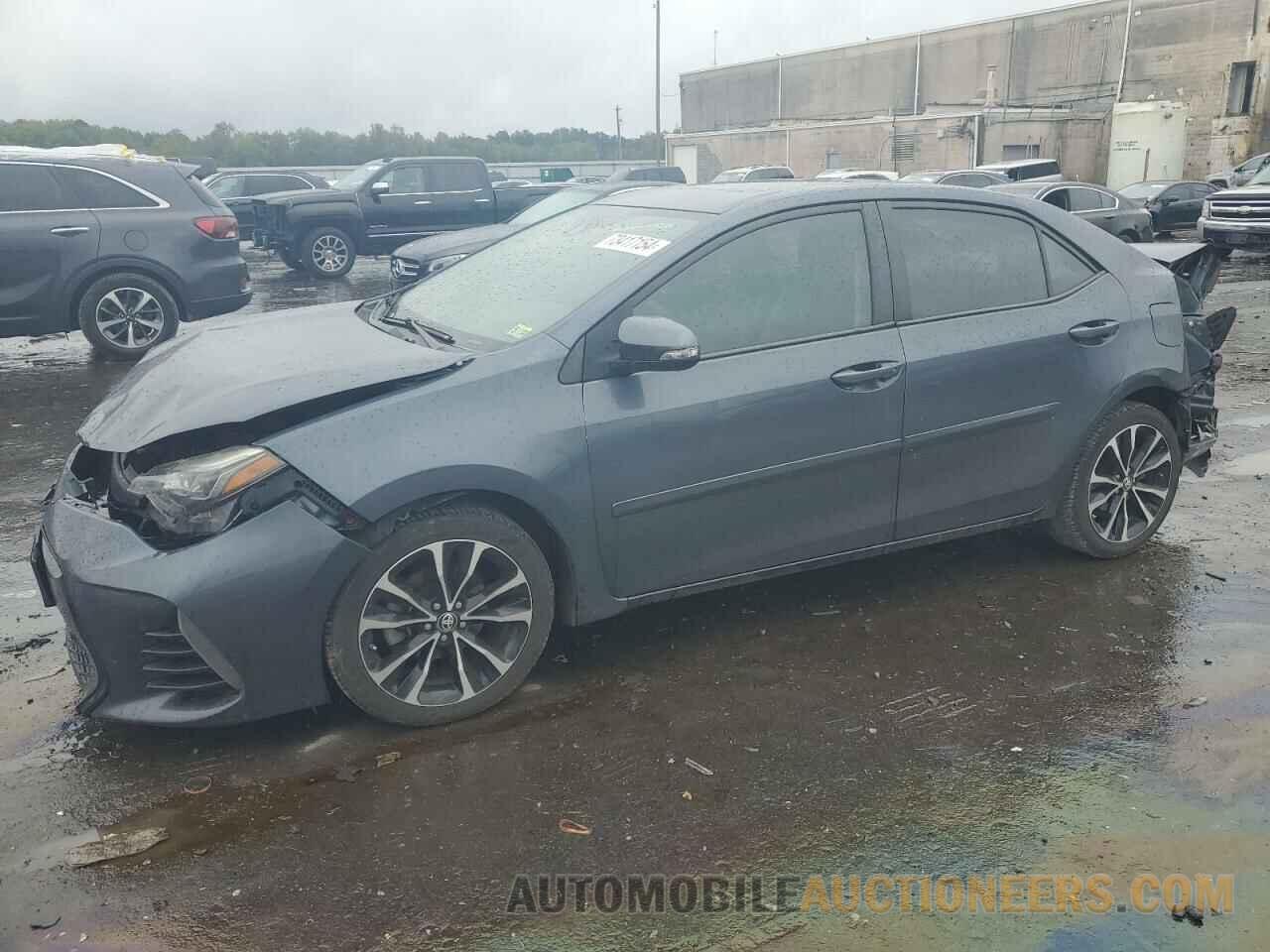 2T1BURHE3JC046947 TOYOTA COROLLA 2018