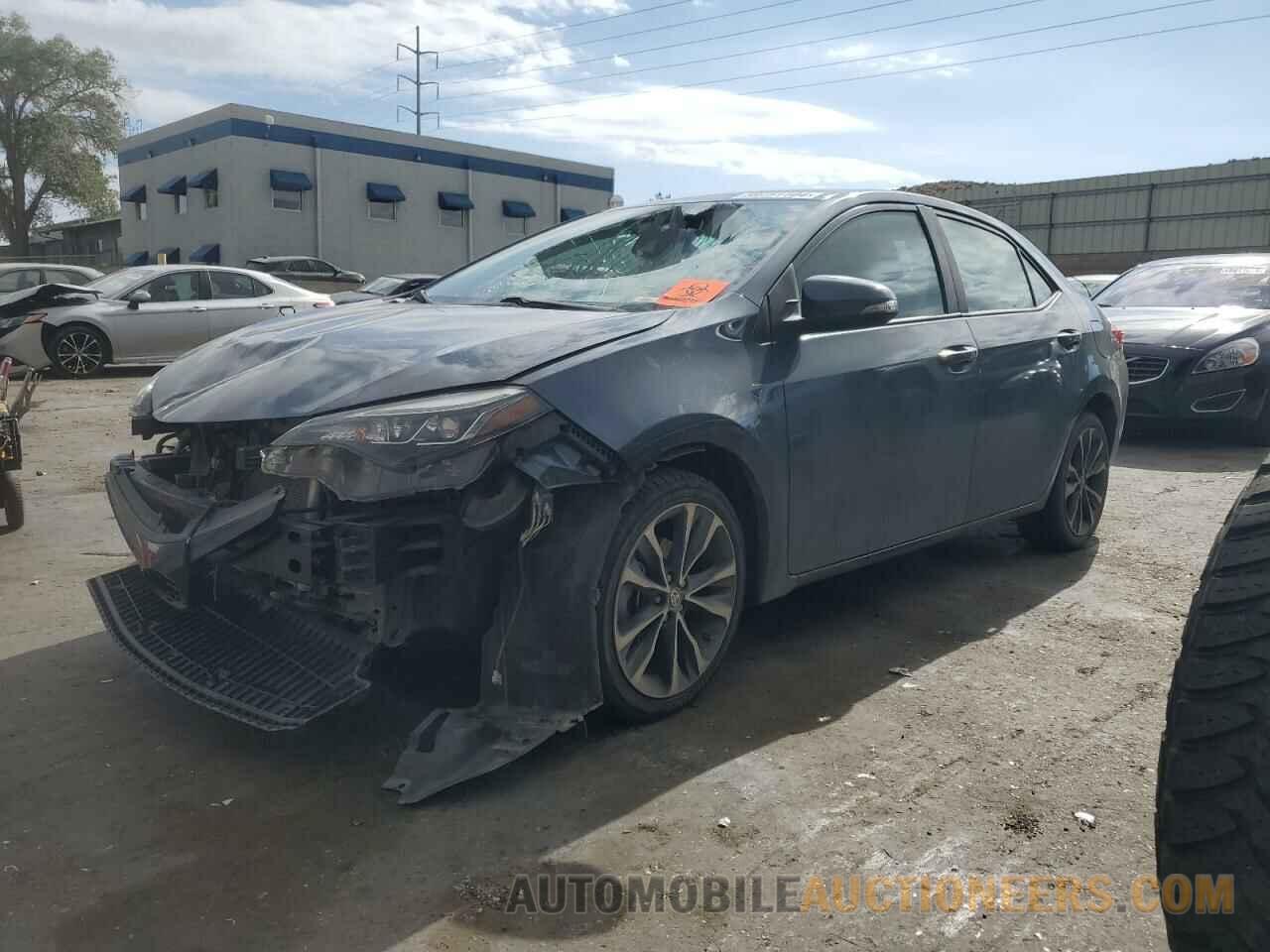 2T1BURHE3JC047127 TOYOTA COROLLA 2018