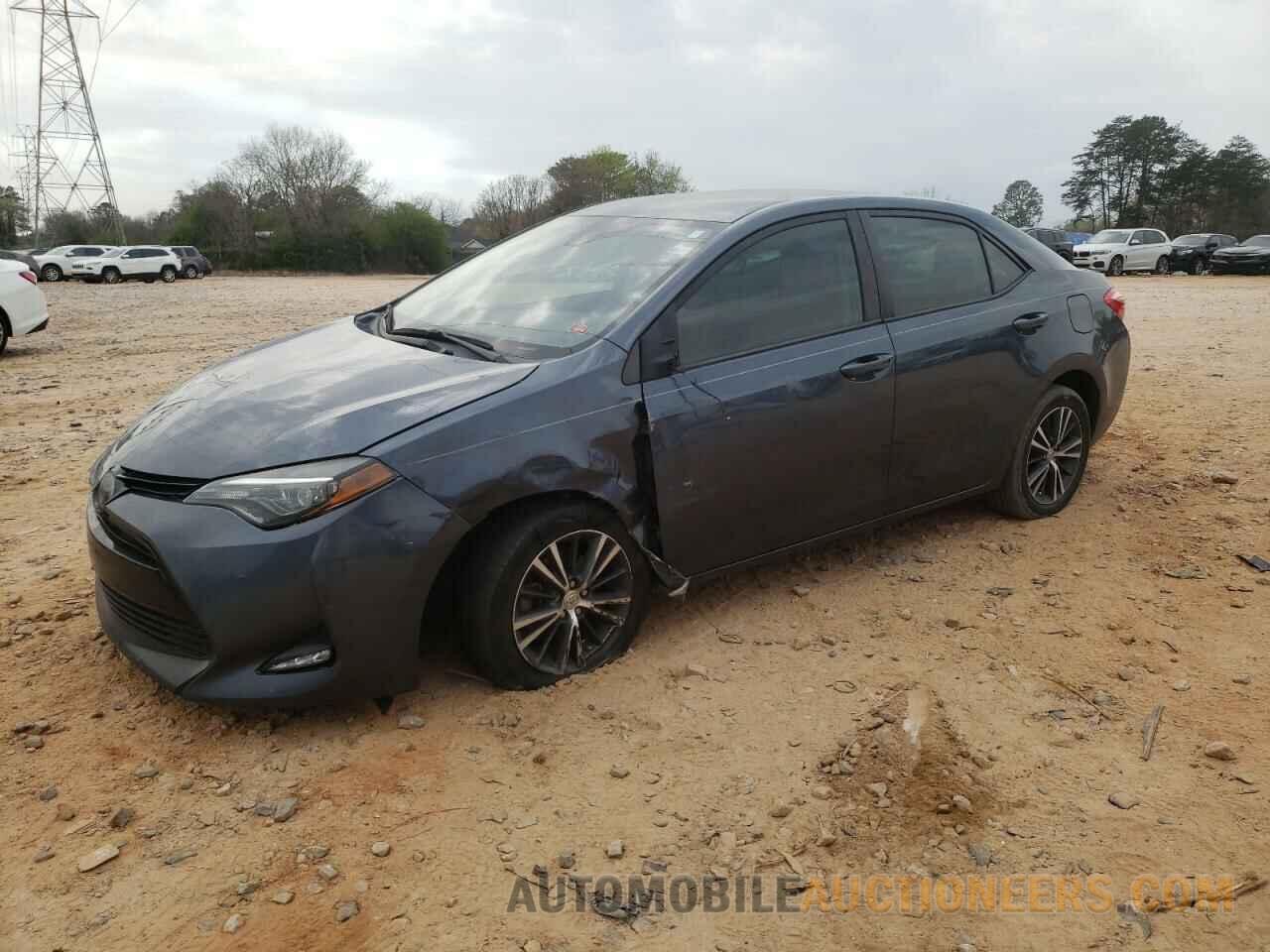 2T1BURHE3JC047323 TOYOTA COROLLA 2018