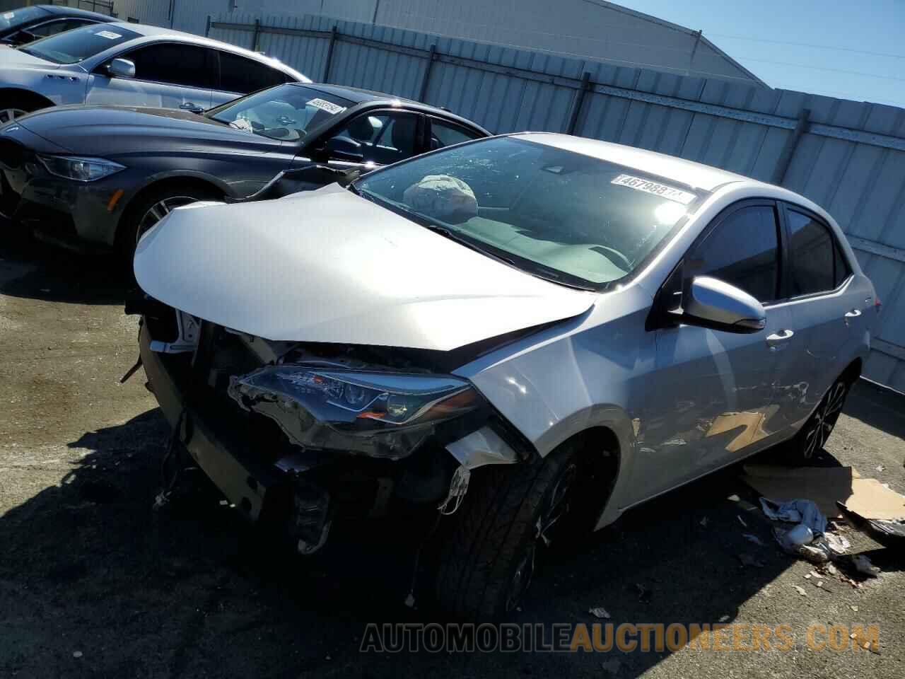 2T1BURHE3JC047709 TOYOTA COROLLA 2018