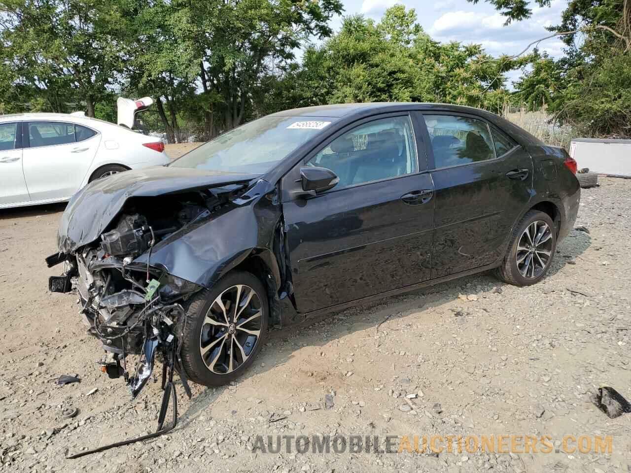 2T1BURHE3JC051193 TOYOTA COROLLA 2018