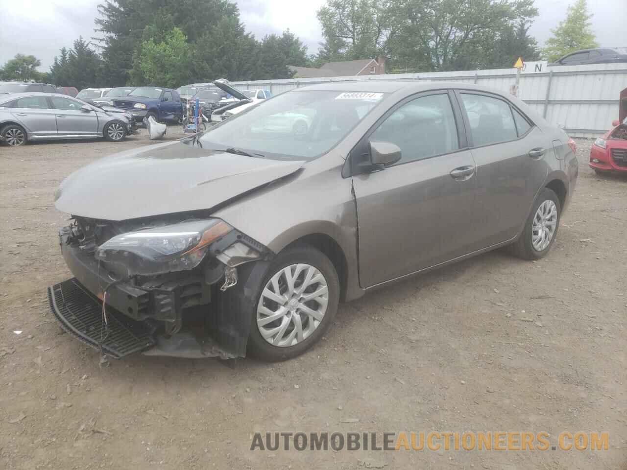 2T1BURHE3JC052022 TOYOTA COROLLA 2018