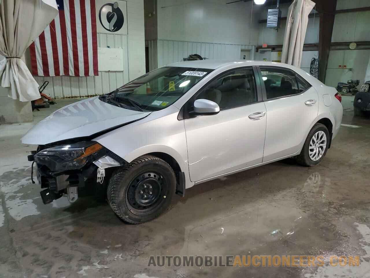 2T1BURHE3JC052103 TOYOTA COROLLA 2018