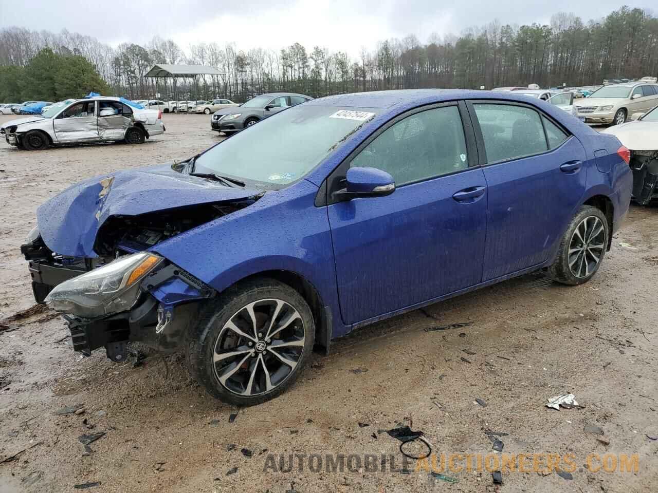 2T1BURHE3JC054837 TOYOTA COROLLA 2018