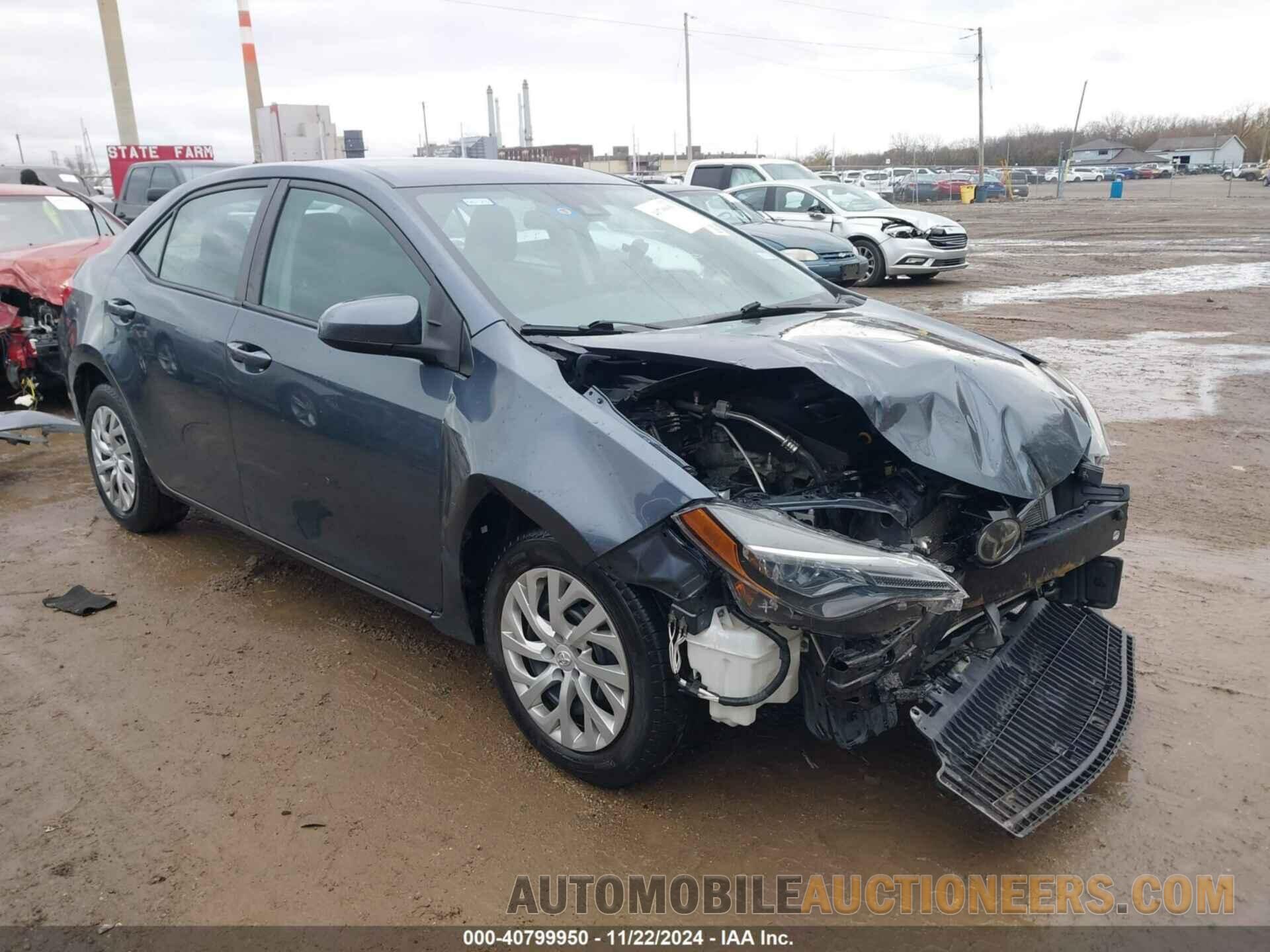 2T1BURHE3JC055437 TOYOTA COROLLA 2018