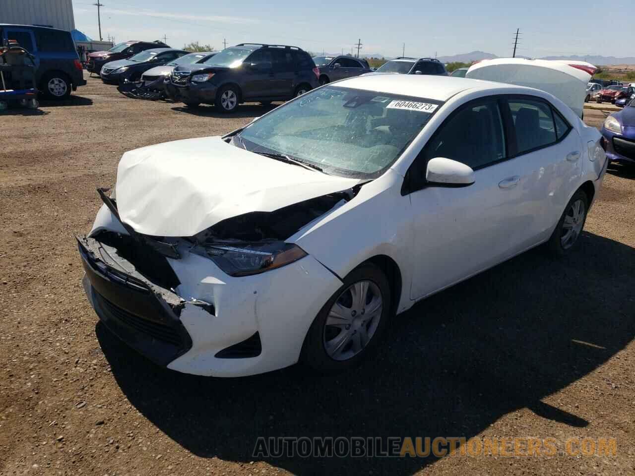 2T1BURHE3JC055891 TOYOTA COROLLA 2018