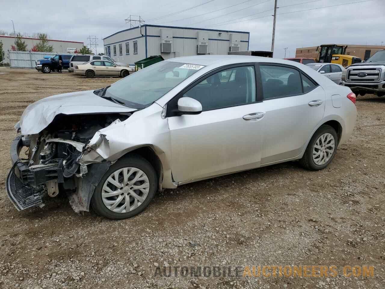 2T1BURHE3JC056054 TOYOTA COROLLA 2018