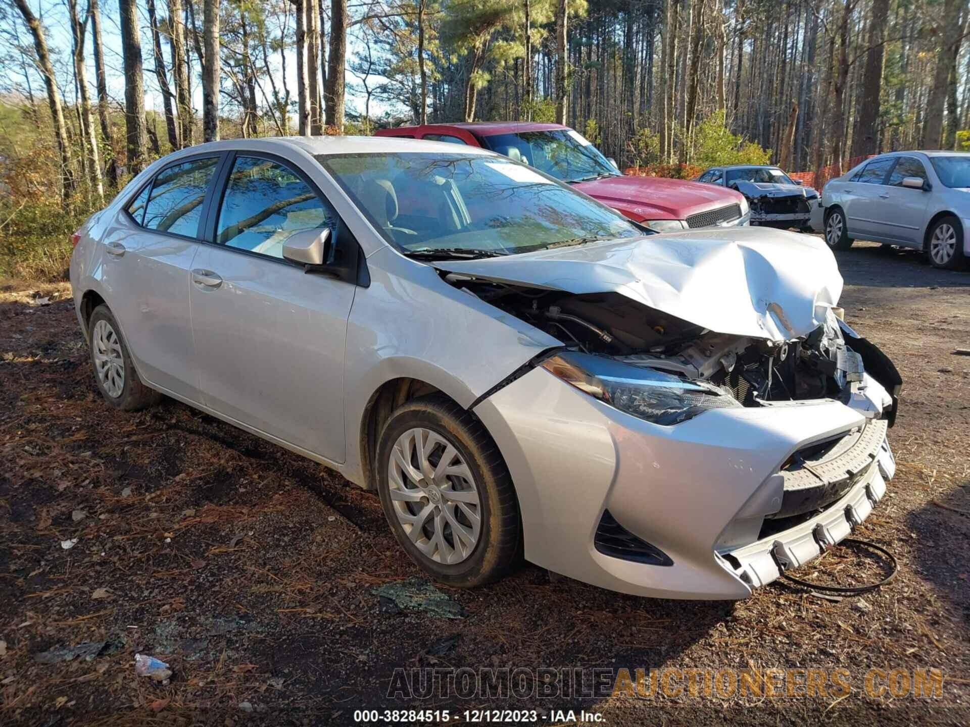 2T1BURHE3JC056183 TOYOTA COROLLA 2018