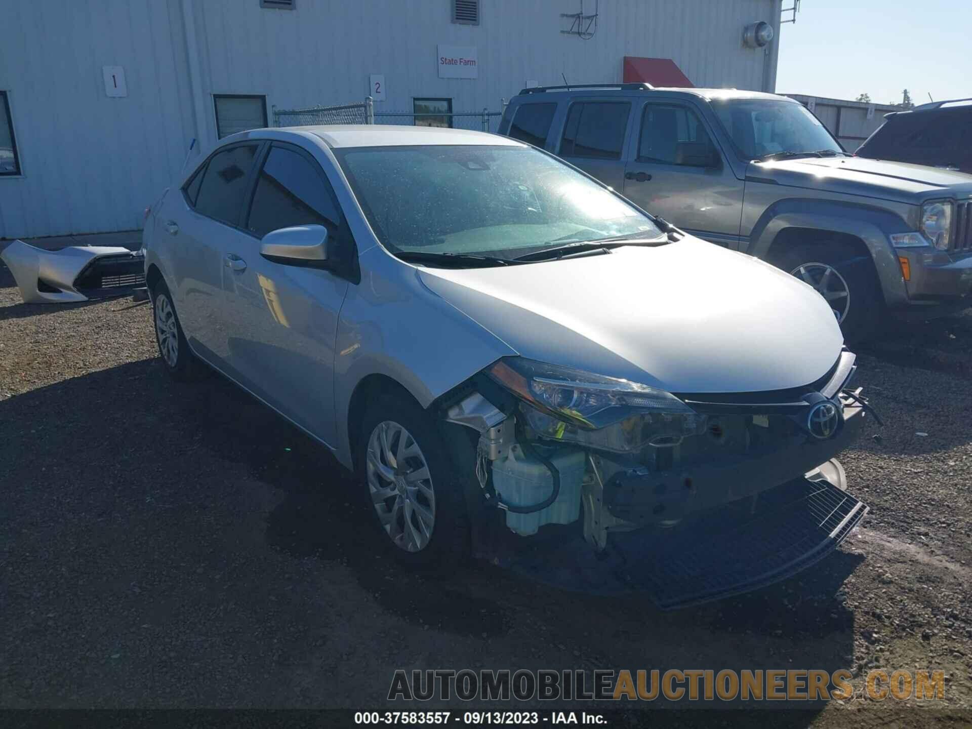 2T1BURHE3JC060024 TOYOTA COROLLA 2018