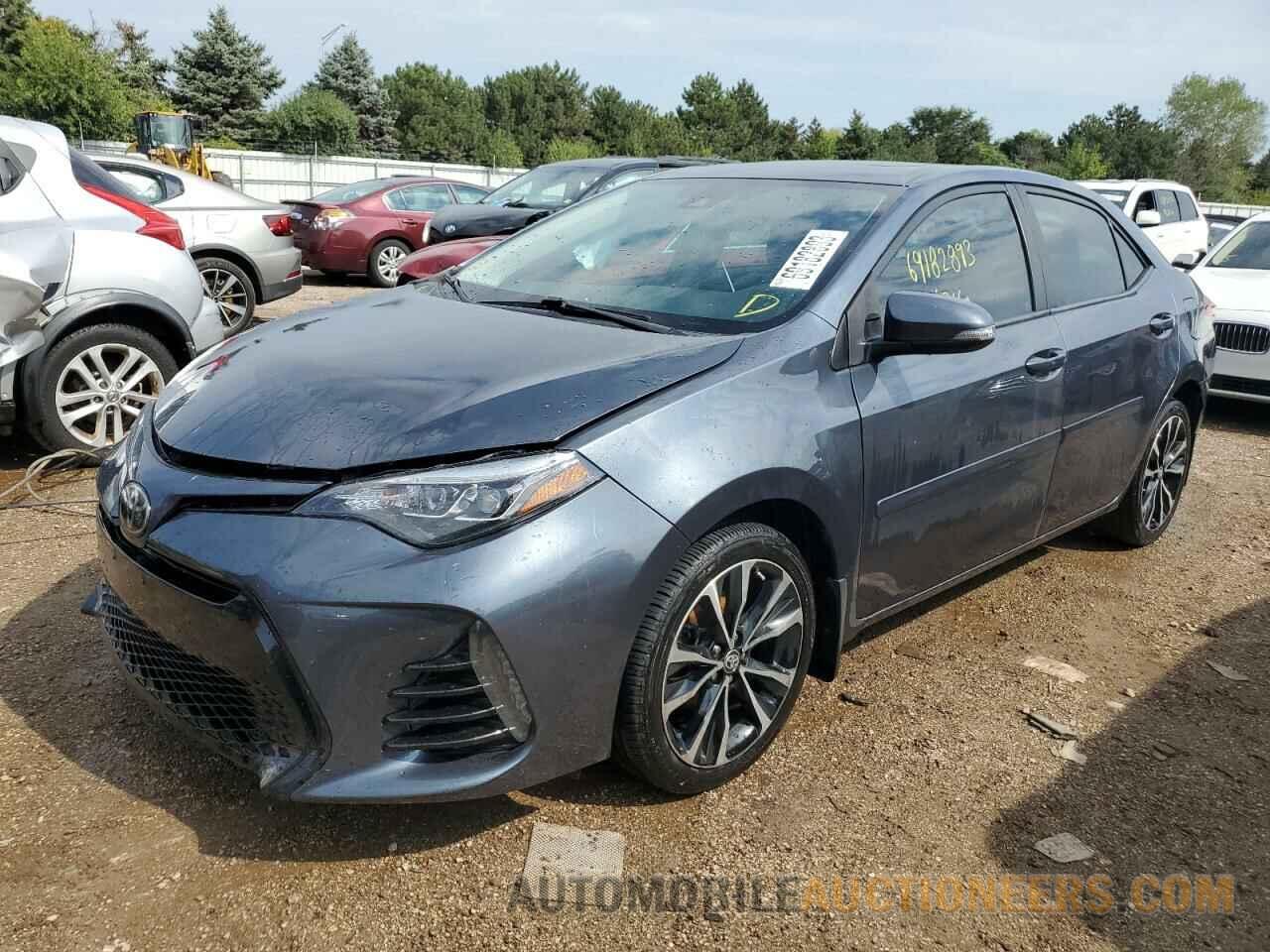 2T1BURHE3JC062212 TOYOTA COROLLA 2018