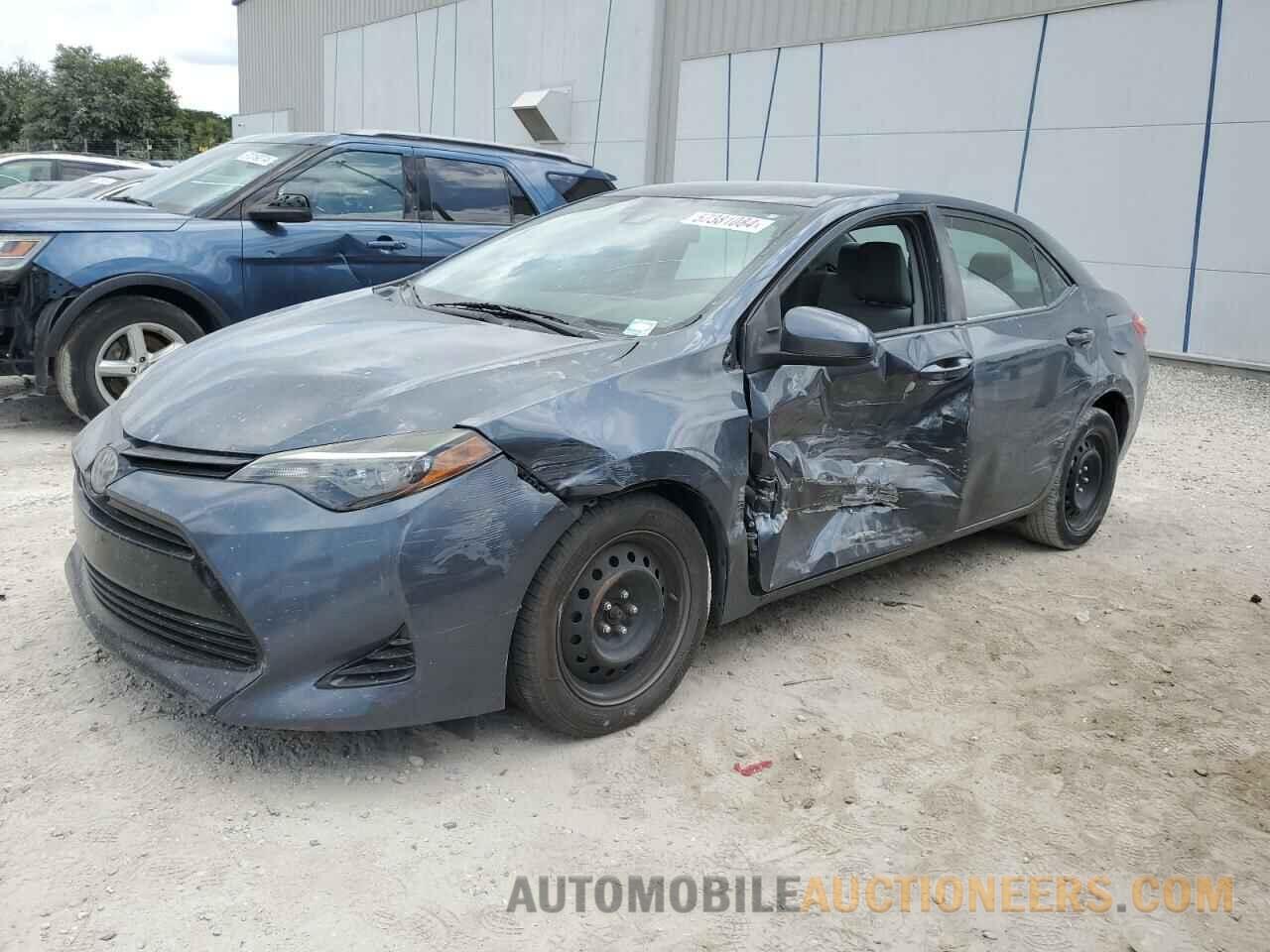 2T1BURHE3JC062789 TOYOTA COROLLA 2018