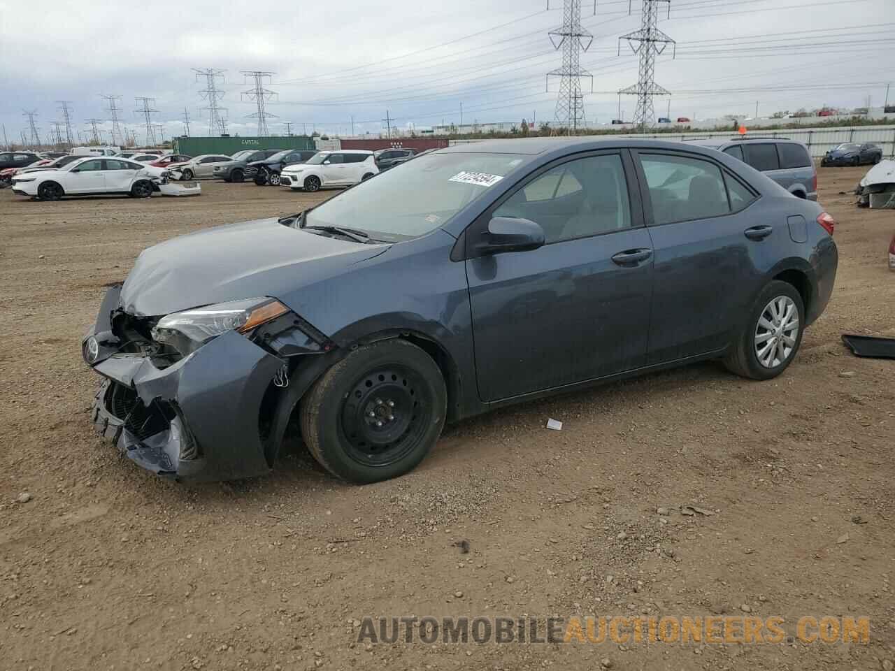 2T1BURHE3JC063375 TOYOTA COROLLA 2018