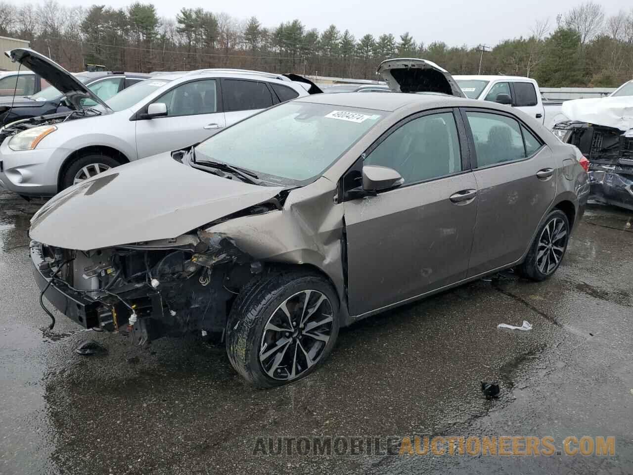 2T1BURHE3JC063635 TOYOTA COROLLA 2018