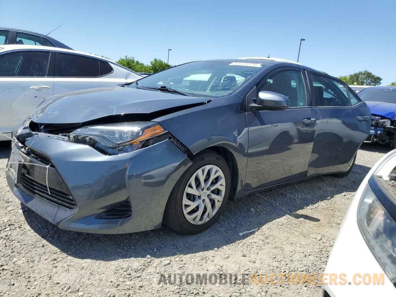 2T1BURHE3JC065210 TOYOTA COROLLA 2018