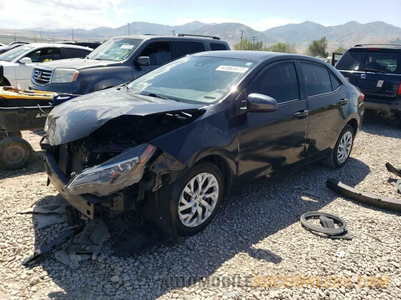 2T1BURHE3JC066535 TOYOTA COROLLA 2018