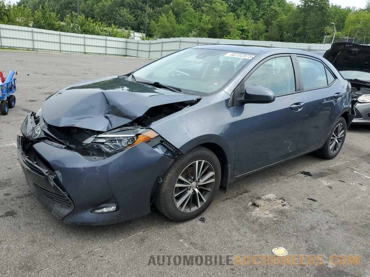 2T1BURHE3JC066907 TOYOTA COROLLA 2018