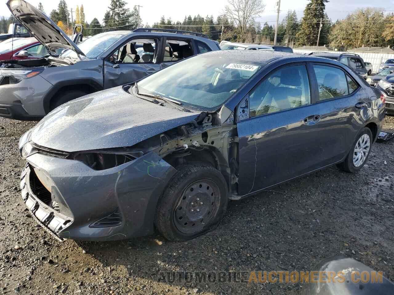 2T1BURHE3JC067345 TOYOTA COROLLA 2018